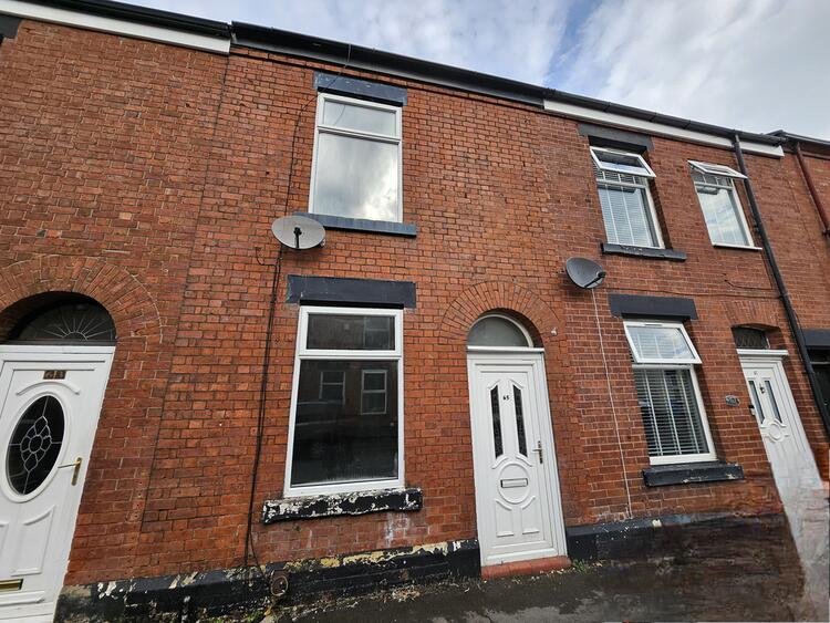 Terraced House in Hyde