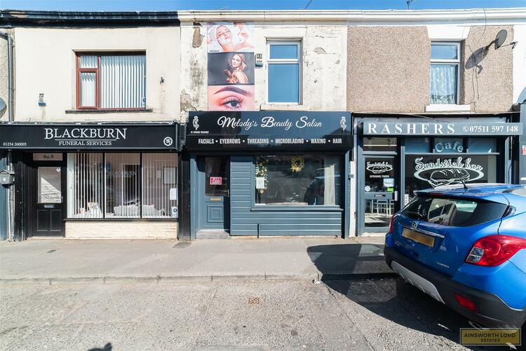 Mixed Use in Blackburn