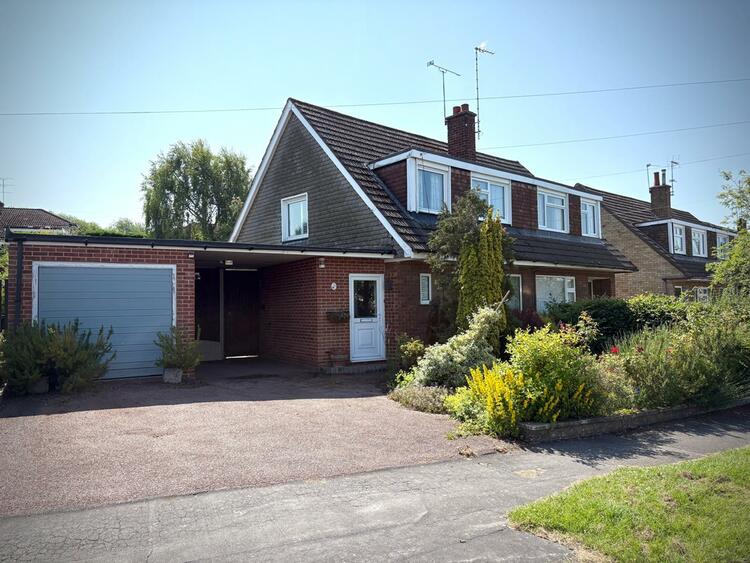 Semi-detached House in Derby