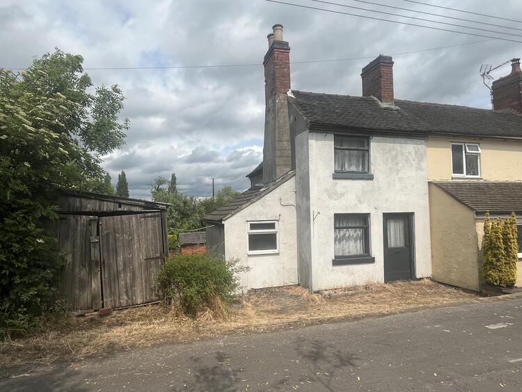 Cottage in Burton-On-Trent