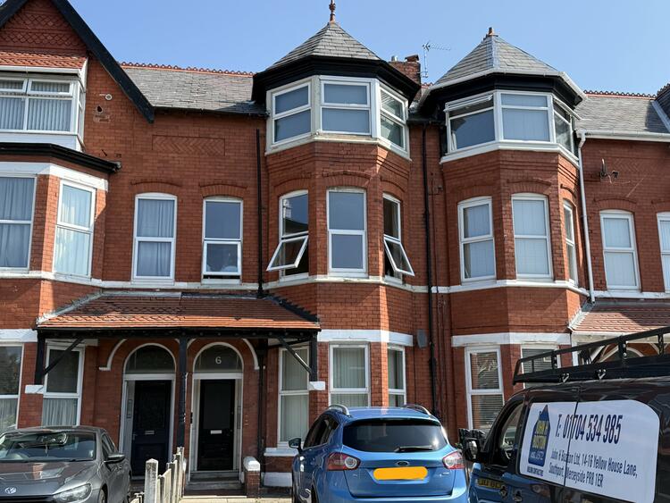 House of Multiple Occupation in Southport