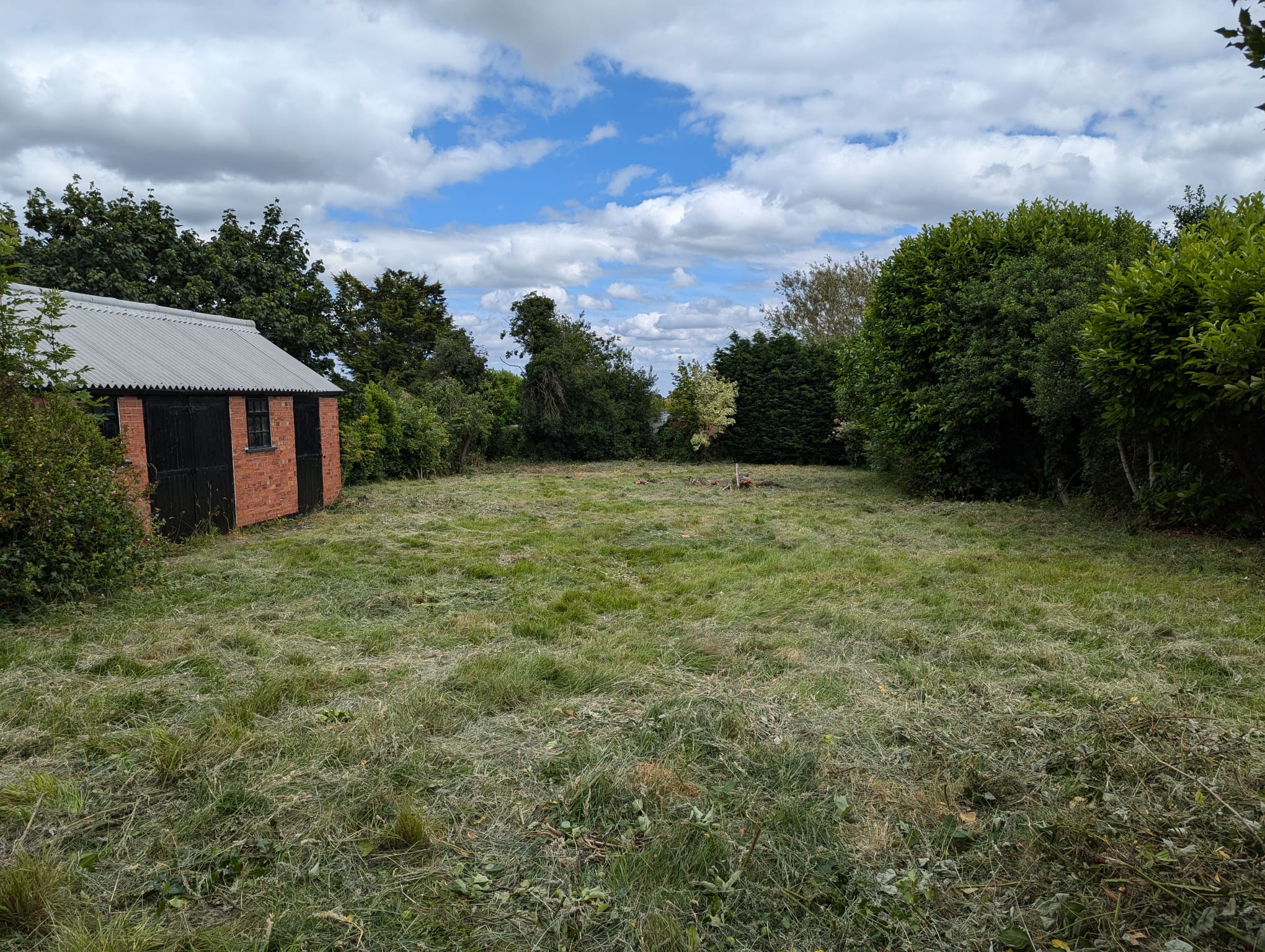 Building Plot to the rear of 109 The Hollow, Littleover, Derby DE23 3BS