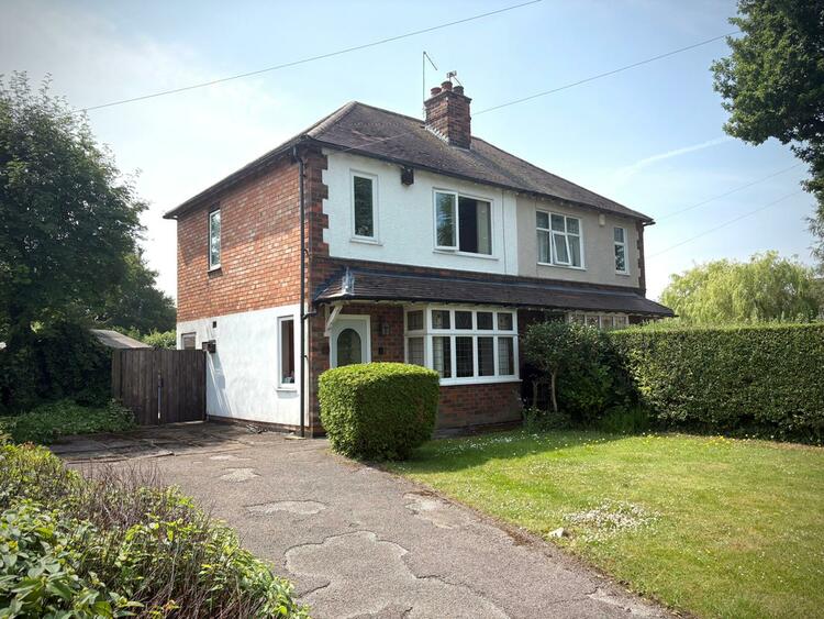 Semi-detached House in Derby