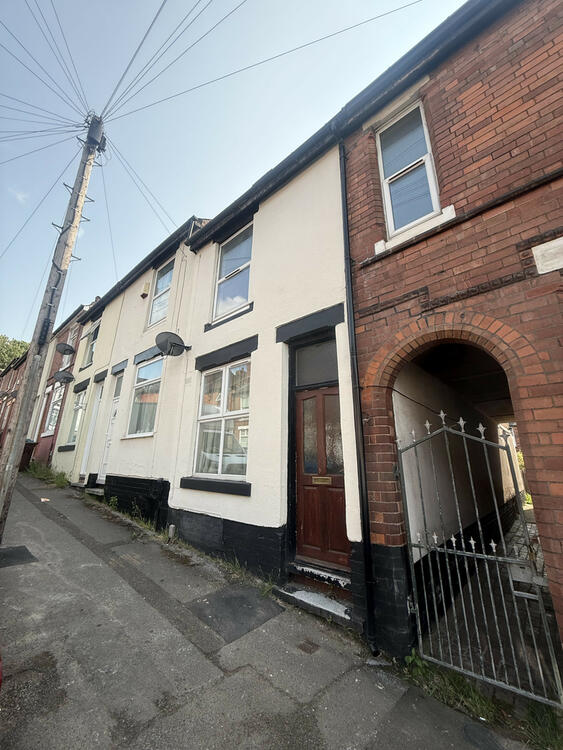 Terraced House in Nottingham