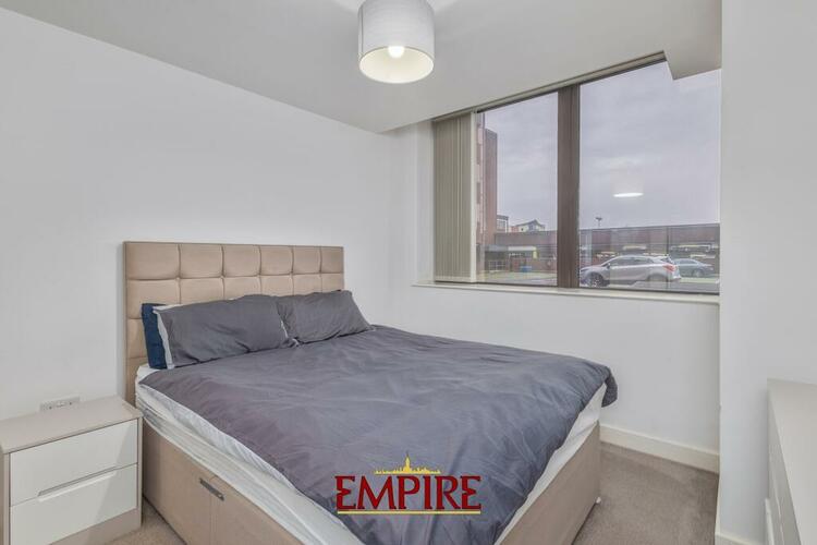 Apartment in Birmingham