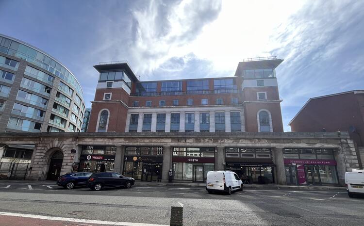 Apartment in Liverpool