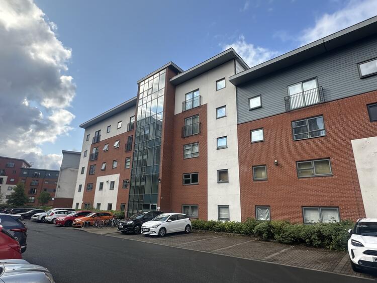 Apartment in Salford