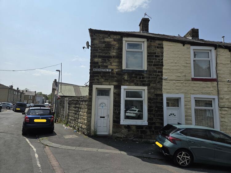 End of Terrace House in Nelson