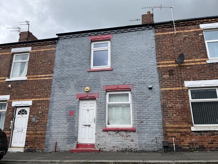 Terraced House in Horden