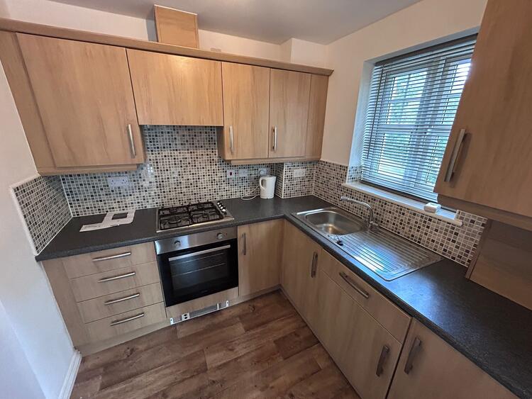 Flat in Nottingham