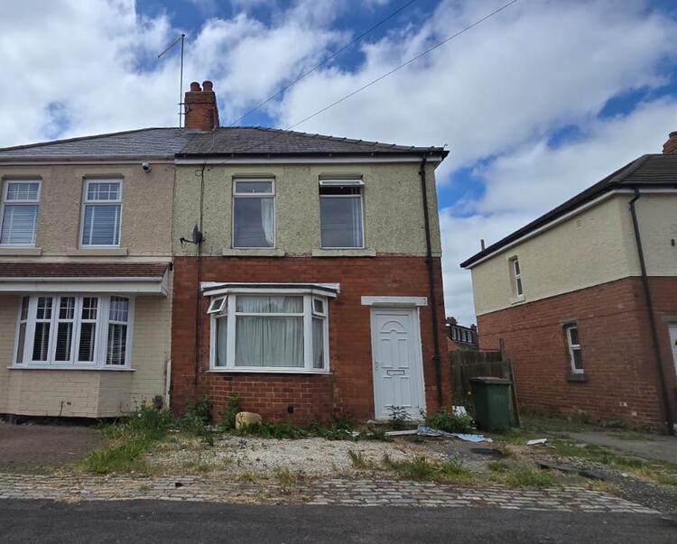 Semi-detached House in Guisborough