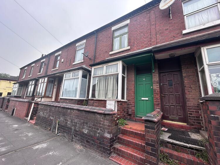 Terraced House in Stoke-On-Trent