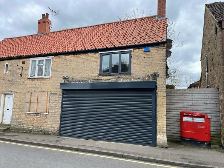 Retail Property (High Street) in Mansfield