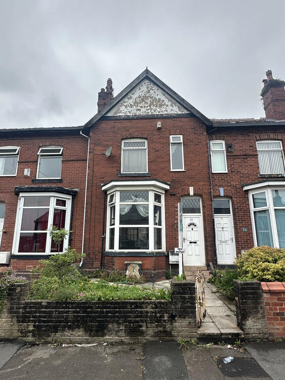 Terraced House in Bolton