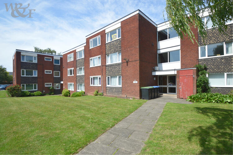 Flat in Birmingham