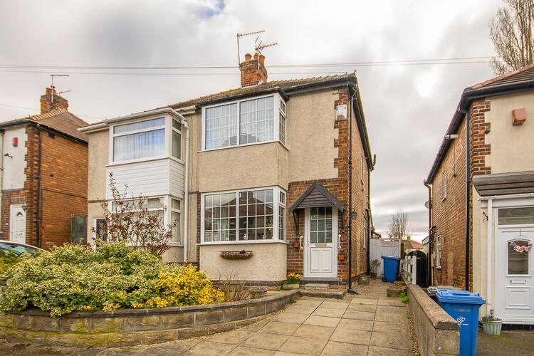 Semi-detached House in Derby