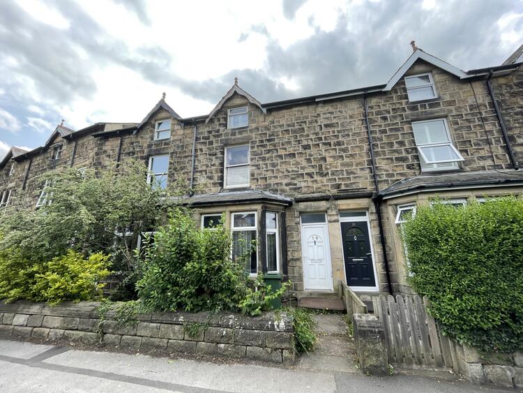 Terraced House in Otley