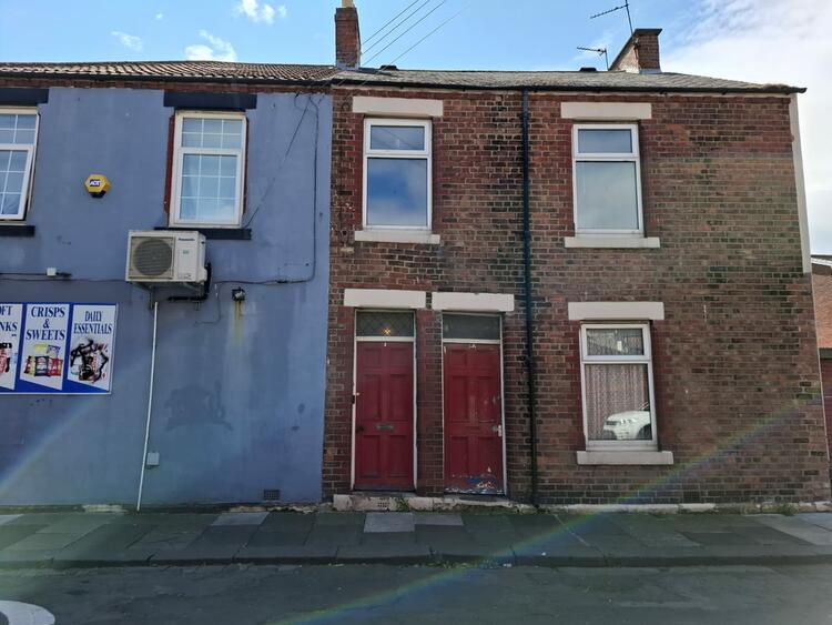 Flat in Blyth