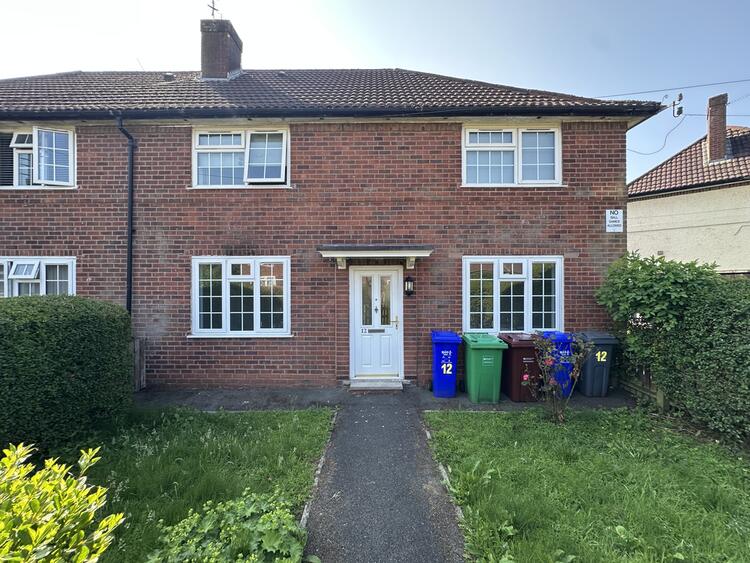 Semi-detached House in Manchester