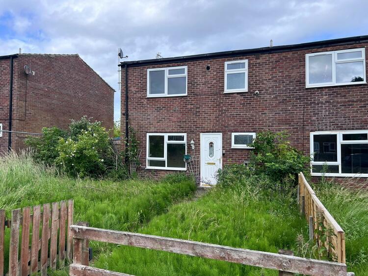 Terraced House in Southport