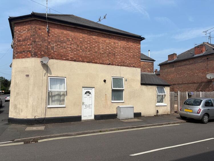 Terraced House in Derby
