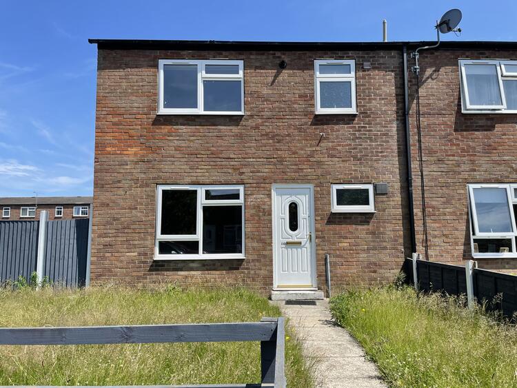 Terraced House in Southport