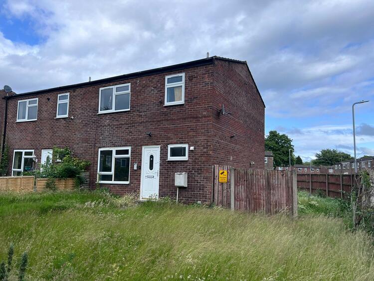 Semi-detached House in Southport