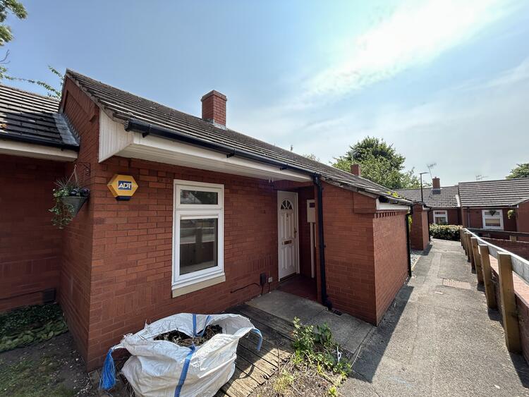 Bungalow in Nottingham