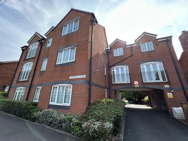 Apartment in Tipton