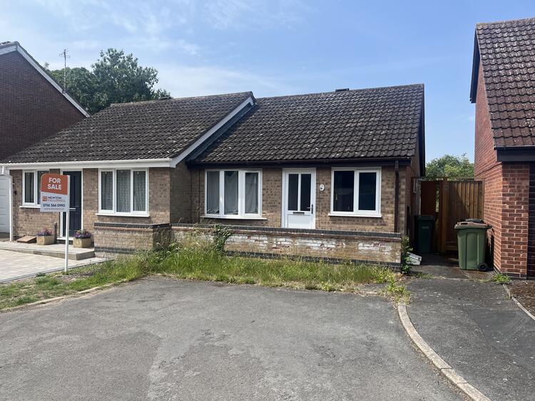 Semi-detached Bungalow in South Wigston