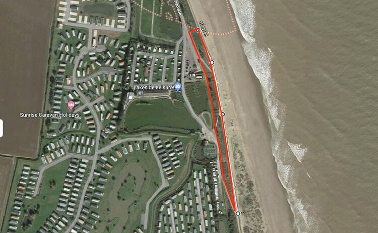 Land in Skegness