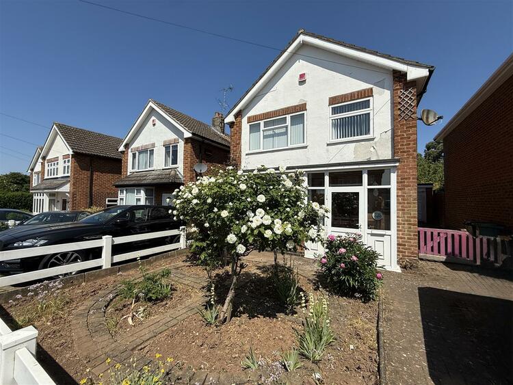 Detached House in Leicester