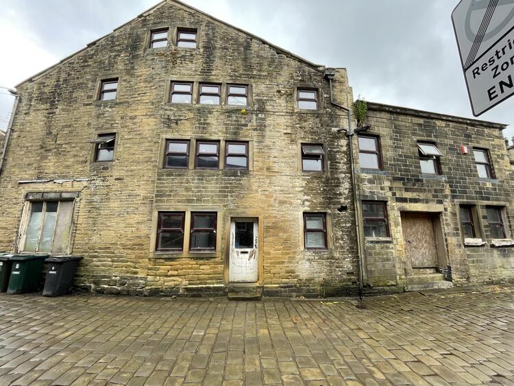 Terraced House in Keighley