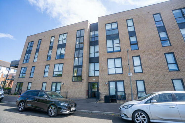 Flat in Liverpool