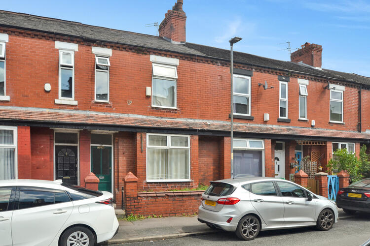 House of Multiple Occupation in Manchester