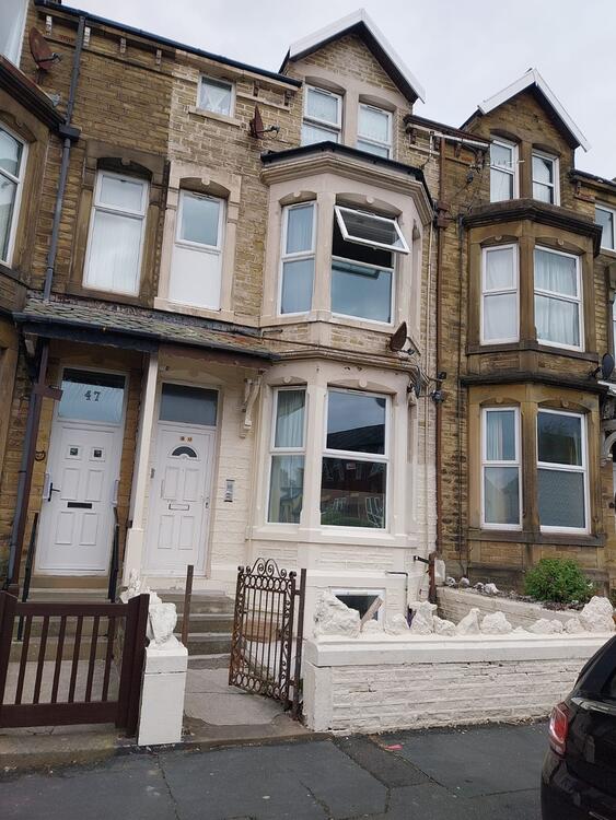 Block of Apartments in Heysham