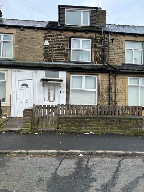 Terraced House in Bradford