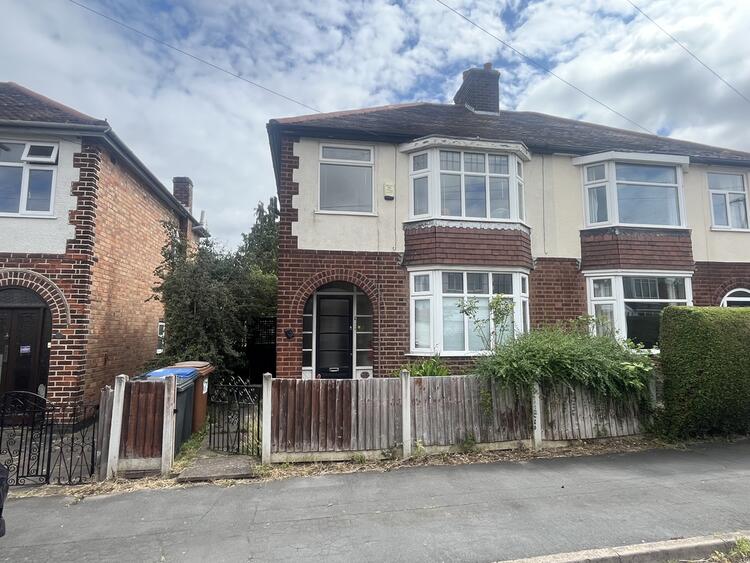 Semi-detached House in Hinckley