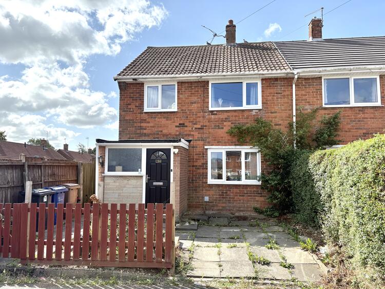 Semi-detached House in Nottingham
