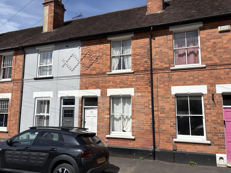 Terraced House in Derby
