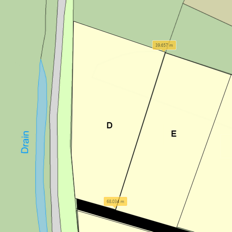 Land in Dunmow