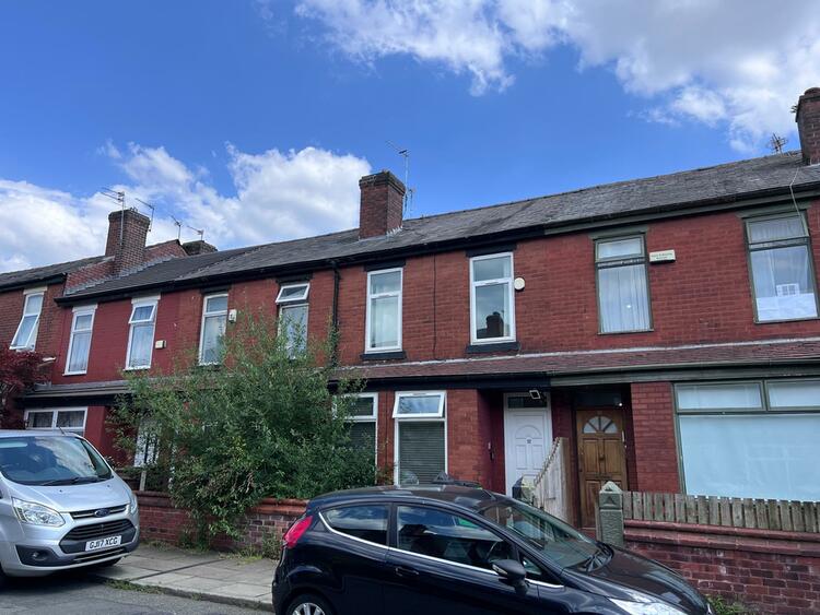 Terraced House in Salford
