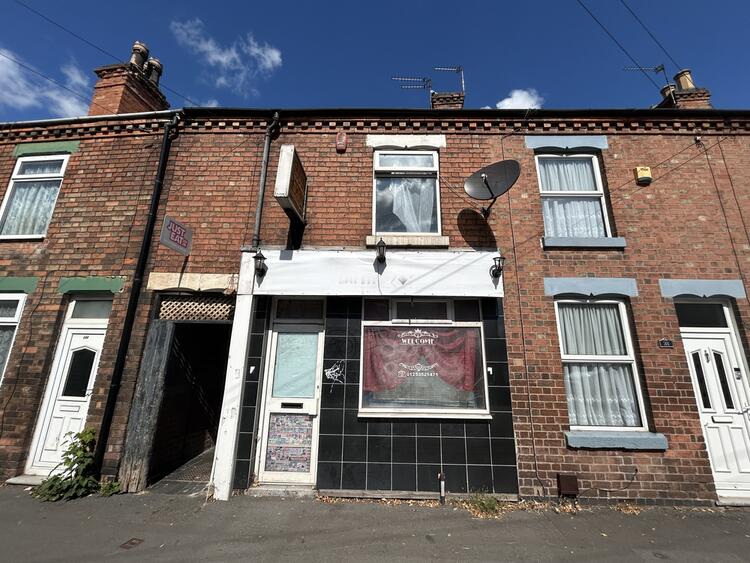 Mixed Use in Burton Upon Trent