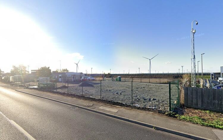 Land in Sheerness