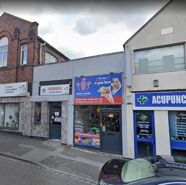Retail Property (High Street) in Stoke-On-Trent