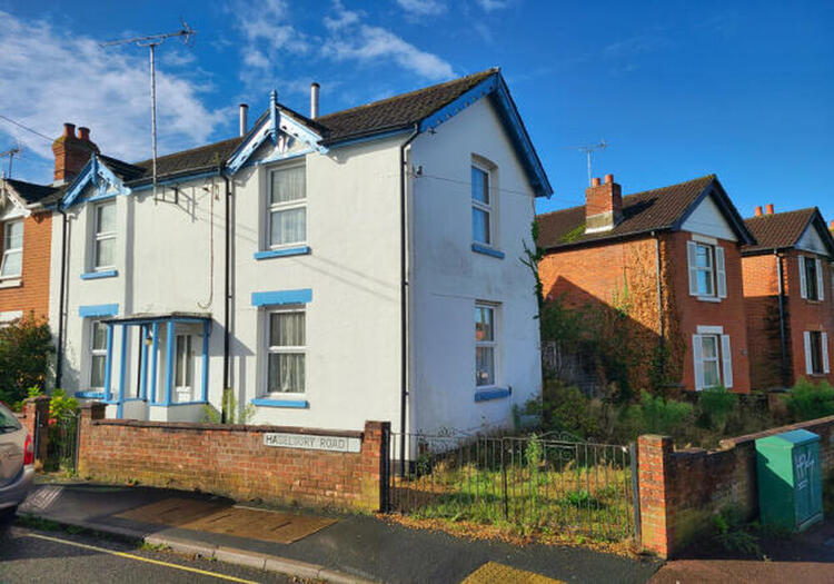 Semi-detached House in Southampton