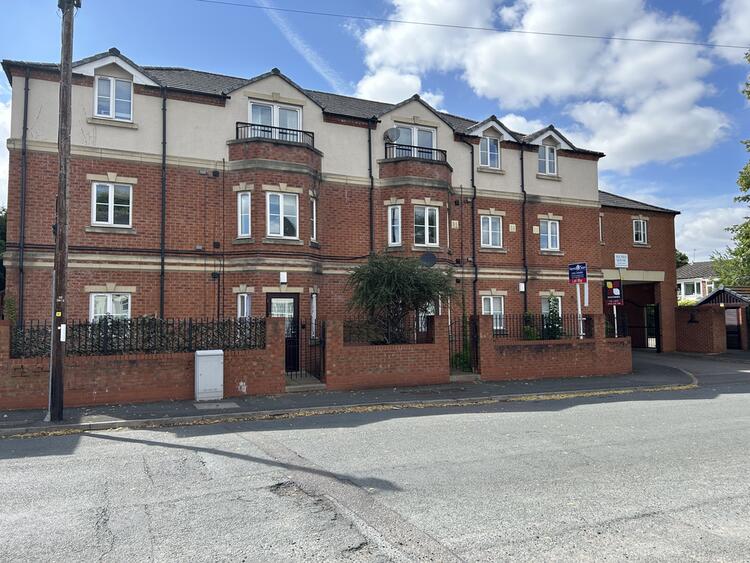 Flat in Wolverhampton