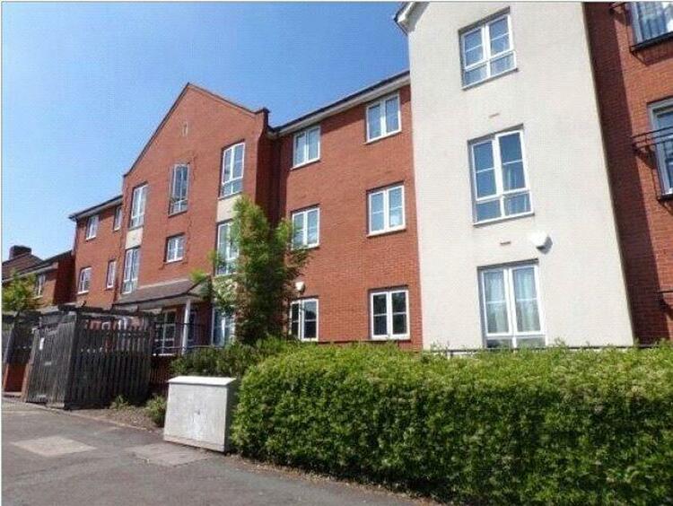 Apartment in Birmingham