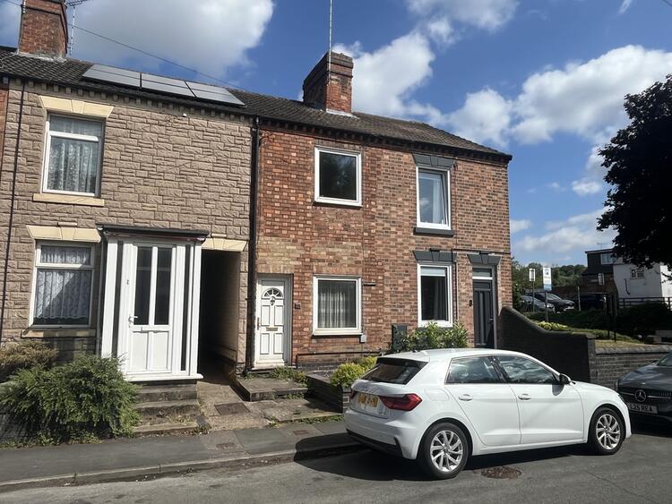 Terraced House in Burton-On-Trent