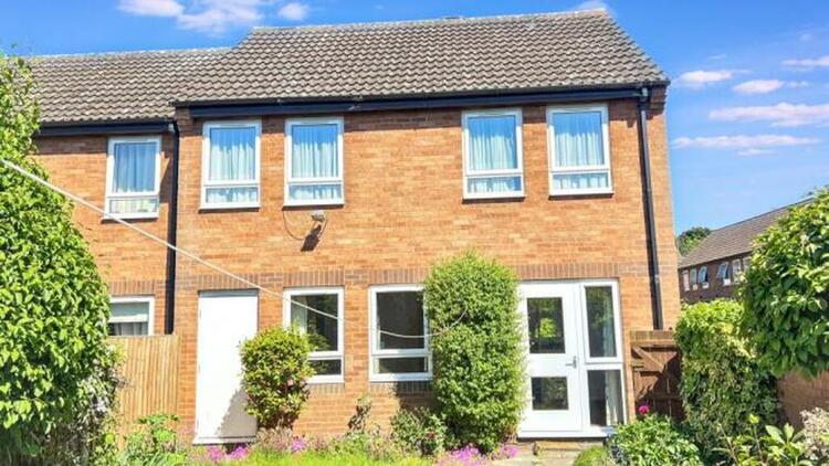 Semi-detached House in Norwich